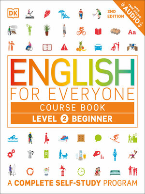 English for Everyone Course Book Level 2 Beginner - ebook